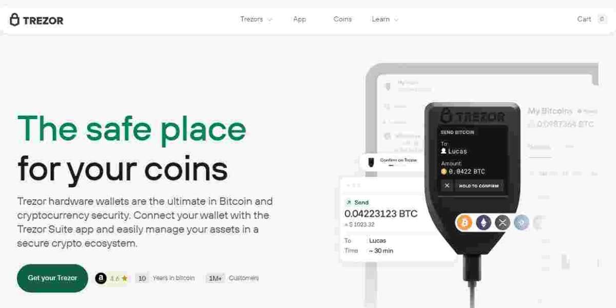Trezor Bridge® — Connect Your Trezor to Web Browsers
